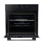 HEINNER ugradbena pećnica HBO-V656GC-BK
