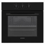 HEINNER ugradbena pećnica HBO-V656GC-BK - Slika 3
