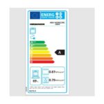 Heinner ugradbena pećnica HBO-V659GCDRC-GWH - Slika 2