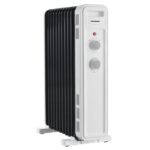 Heinner uljni radijator 11 rebara HOH-M11WH-BK