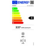 Heinner zamrzivač HCF-287CNHE++ - Slika 3