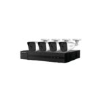 Hikvision mrežni komplet s 4 kamere HWK-N4184BH-MH - Slika 4
