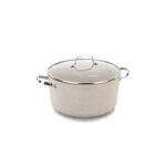 Korkmaz lonac A1260 3l Granita - Slika 2