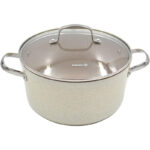 Korkmaz lonac A1260 3l Granita