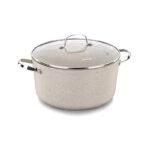 KORKMAZ lonac - A1261Granita  5L