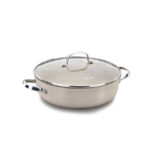 Korkmaz lonac A1854 2,5l Granita