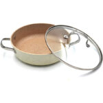 Korkmaz lonac A1854 2,5l Granita - Slika 3