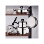Korkmaz lonac A2992 NORA 3,5L - Slika 3