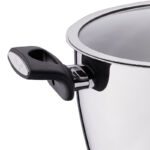 Korkmaz lonac A2993 NORA 5,5 L - Slika 2