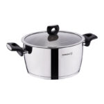 Korkmaz lonac A2993 NORA 5,5 L - Slika 3