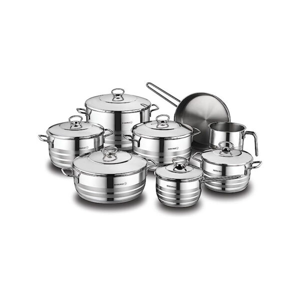 Korkmaz set lonaca A1089 ALFA GRANDE