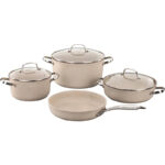 Korkmaz set lonaca A1272 GRANITA