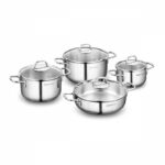 Korkmaz set lonaca A1606 PERLA