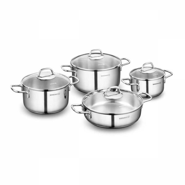 Korkmaz set lonaca A1606 PERLA