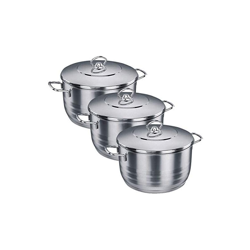 korkmaz-set-posuda-61-a1802 Korkmaz set posuđa Astra midi 6/1 A1802 - Slika 1