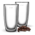 Lamart set šalica za bijelu kavu Vaso LT 9011