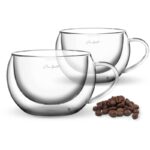 Lamart set šalica za cappuccino Vaso LT 9012