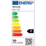 Retlux LED reflektorska svjetiljka RSL 247 - Slika 6