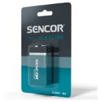Sencor Alkaline baterija SBA 6LR61 1BP 9V - Slika 4