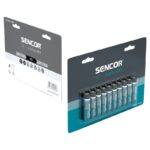 Sencor baterija Alkalna SBA LR03 10BP AAA Alk - Slika 5