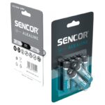 Sencor baterija Alkalna SBA LR03 4+2BP AAA Alk - Slika 7