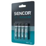 Sencor baterija Alkalna SBA LR03 4BP AAA Alk - Slika 6