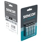 Sencor baterija Alkalna SBA LR03 4BP AAA Alk - Slika 7