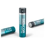 Sencor alkalna baterija SBA LR03 8S AAA - Slika 4