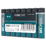 Sencor alkalna baterija SBA LR03 8S AAA - Slika 7