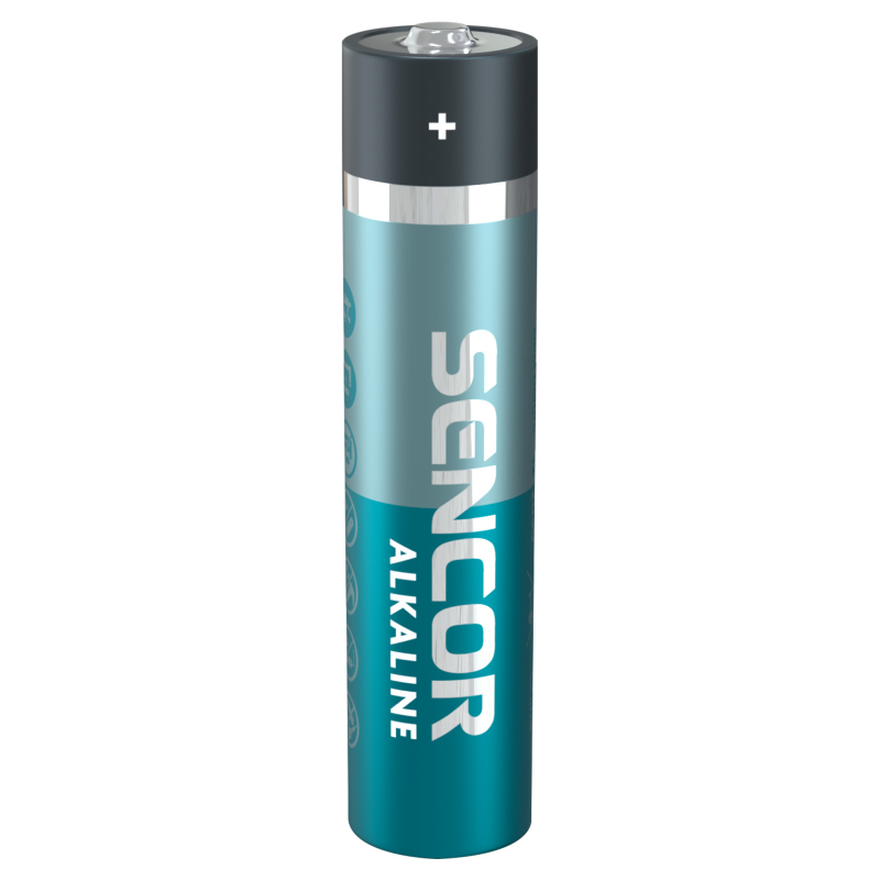 sencor-baterija-alkalna-sba-lr03-8s-aaa-alk Sencor SBA LR03 8S AAA alkalne baterije pakiranje od 8 komada