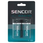 Sencor baterija Alkalna SBA LR14 2BP C Alk - Slika 2