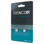 Sencor baterija Alkalna SBA LR44 2BP Alk - Slika 5