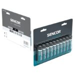 Sencor baterija Alkalna SBA LR6 10BP AA Alk - Slika 7