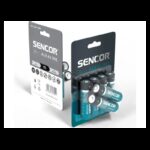 Sencor baterija Alkalna SBA LR6 4+2BP AA Alk - Slika 3