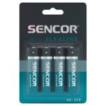 Sencor baterija Alkalna SBA LR6 4BP AA Alk - Slika 2