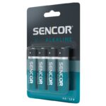 Sencor baterija Alkalna SBA LR6 4BP AA Alk - Slika 6