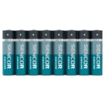 Sencor baterija Alkalna SBA LR6 8S AA Alk - Slika 2