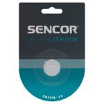 Sencor baterija Litij SBA CR2016 1BP Li - Slika 2