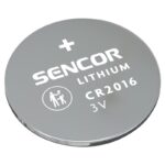 Sencor baterija Litij SBA CR2016 1BP Li - Slika 4