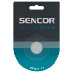 Sencor baterija Litij SBA CR2025 1BP Li - Slika 2