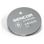 Sencor baterija Litij SBA CR2025 2BP Li - Slika 4