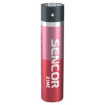 Sencor baterija Zinc-carbon SBA R03 4BP AAA Zn