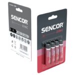 Sencor baterija Zinc-carbon SBA R03 4BP AAA Zn - Slika 7