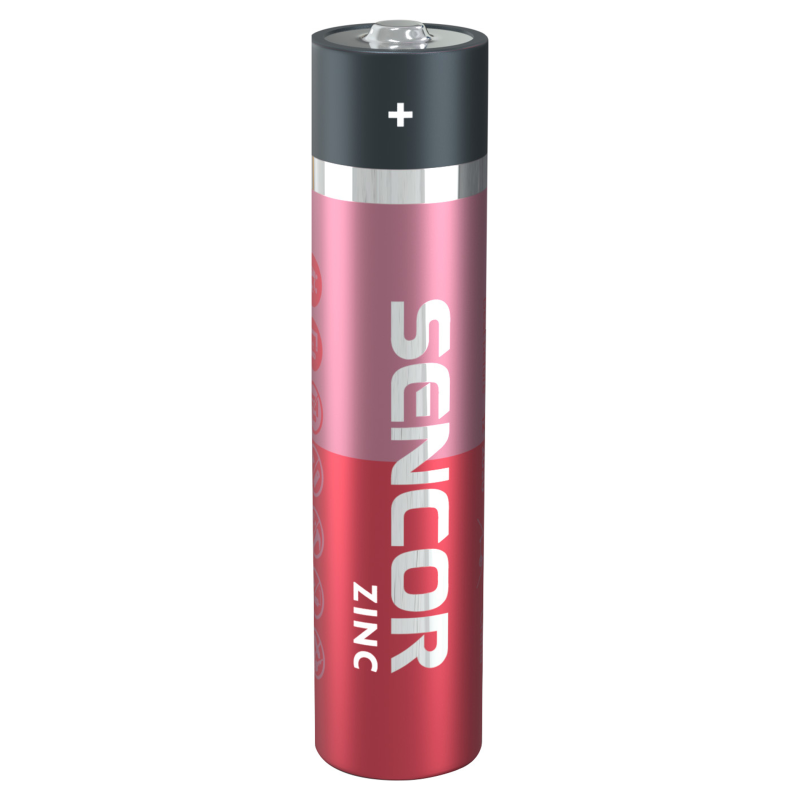 sencor-baterija-zinc-carbon-sba-r03-4bp-aaa-zn Sencor baterija Zinc-carbon SBA R03 4BP AAA Zn - Slika 1