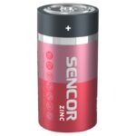 Sencor baterija Zinc-carbon SBA R14 2BP C Zn