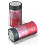 Sencor baterija Zinc-carbon SBA R14 2BP C Zn - Slika 4