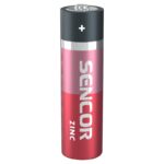 Sencor baterija Zinc-carbon SBA R6 4BP AA Zn