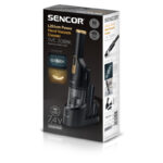 Sencor bežični ručni usisavač SVC 308BK - Slika 6