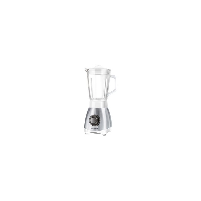 sencor-blender-sbl-3271ss Sencor blender SBL 3271SS s posudom od stakla i inox oštricama