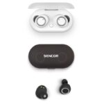 Sencor bluetooth bežične slušalice SEP 510BT BK TWS - Slika 4